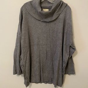Cynthia Rowley Cowlneck Sweater